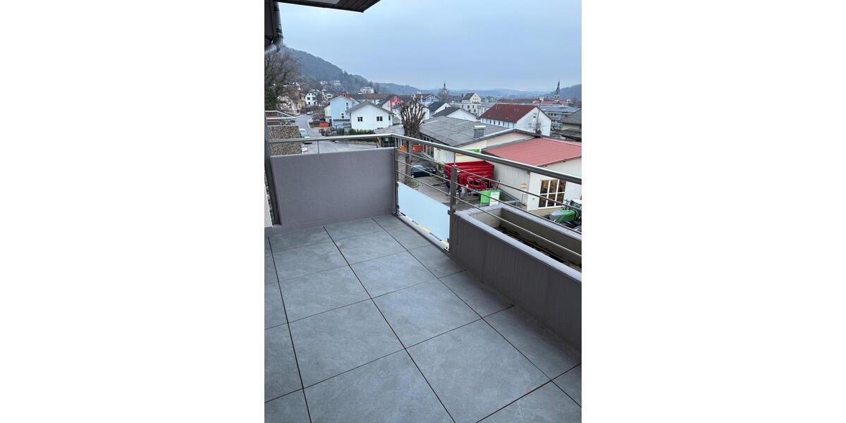 Etagenwohnung Waldshut-Tiengen Tiengen - 2 Zimmer, 61 m&sup2;, 840&euro; | Angebot:26322320