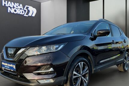 Nissan Qashqai 84.817 km 9.666 &euro; Dorf Mecklenburg/Wismar 23972