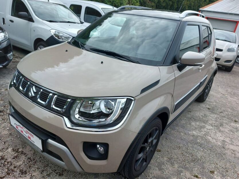 Suzuki Ignis 68.250 km 13.980 € Ilmenau 98693