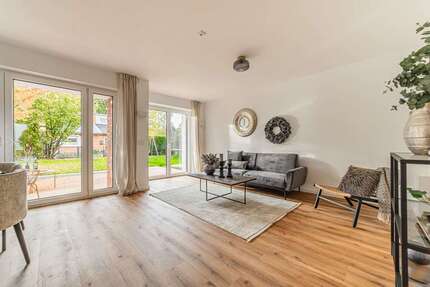 Haus zum Mieten in Hamburg Meiendorf 2.000 € 100 m² 3 zimmer