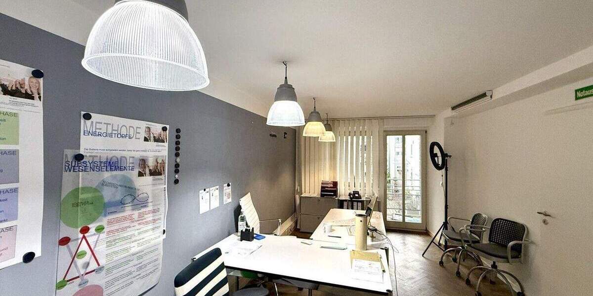 Gewerbeobjekt Regensburg Stadtamhof - 8 Zimmer, 1.045.000&euro; | Angebot:24485232