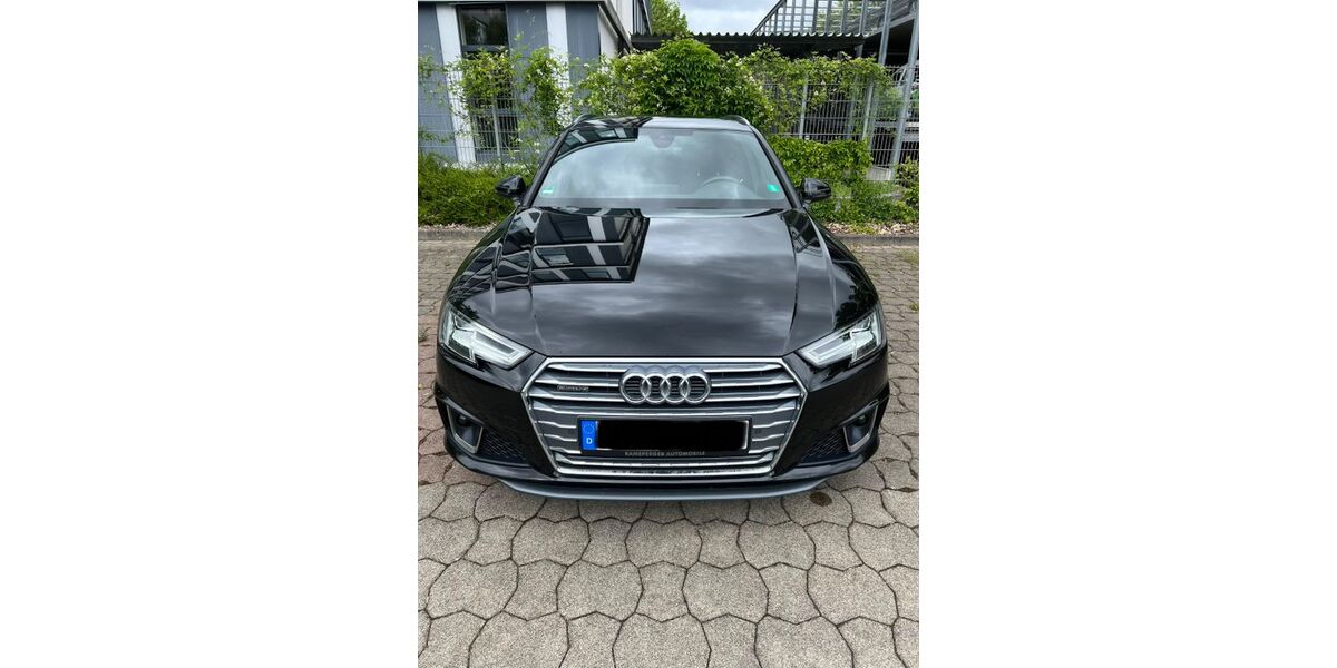 Audi A4 72.000 km 26.999 &euro; Neckarsulm 74172