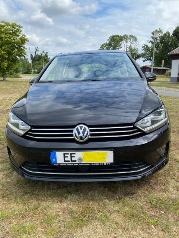 Golf Sportsvan