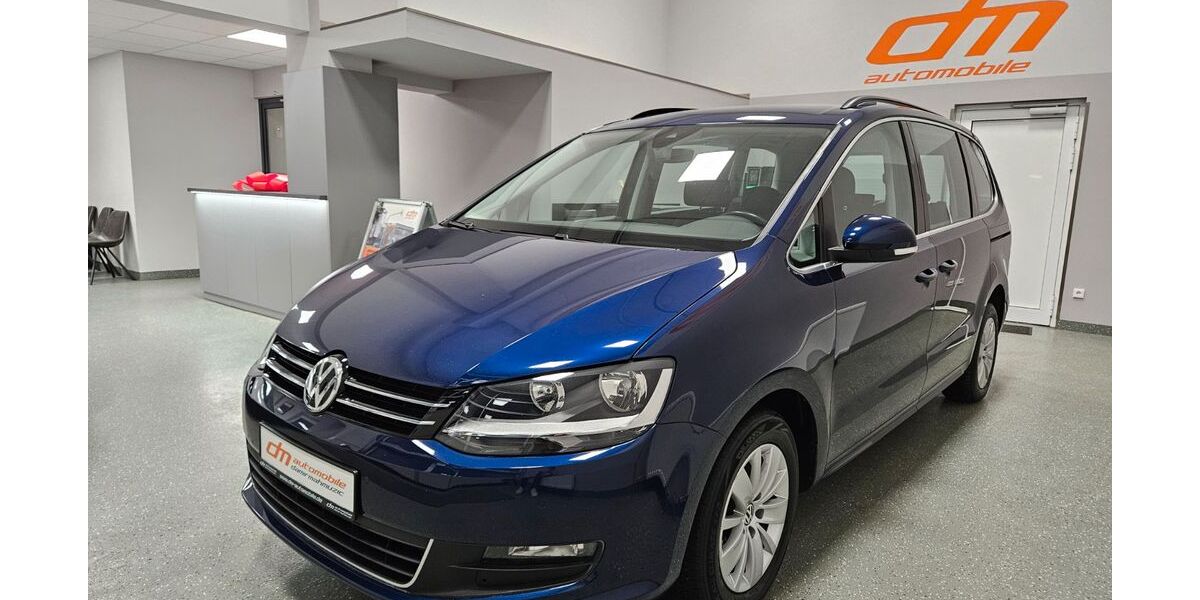 VW Sharan 103.987 km 27.900 &euro; Kirchheim bei München 85551