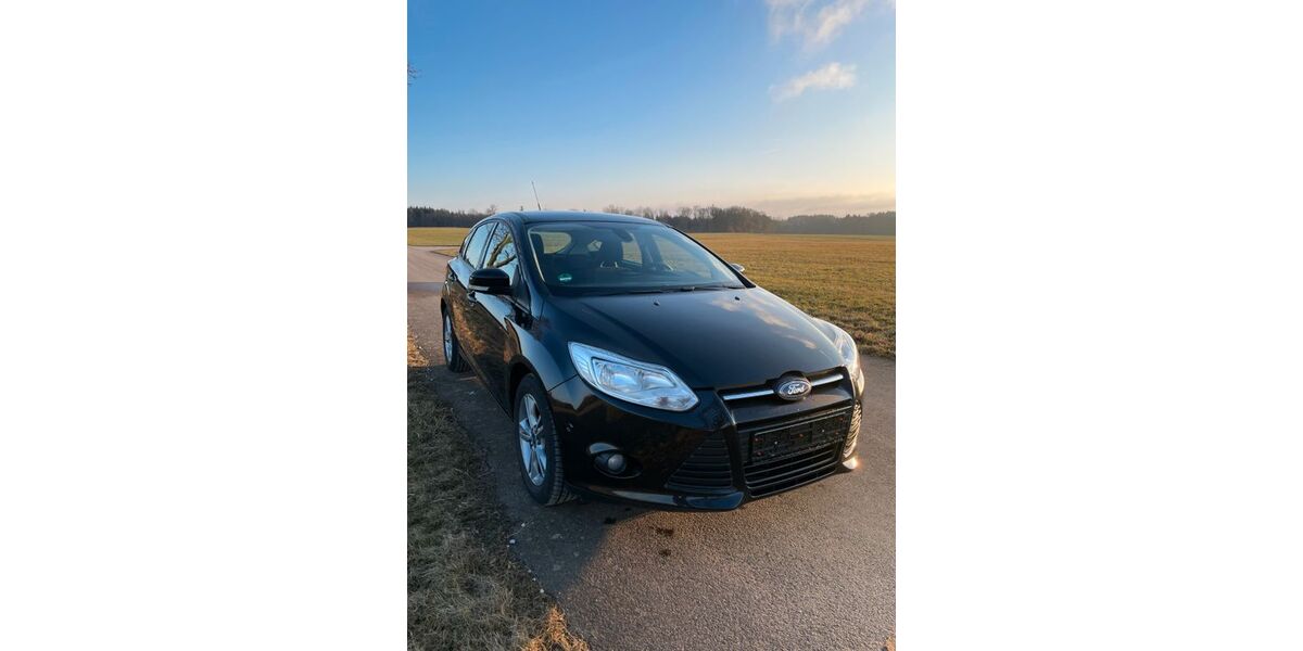 Ford Focus 111.435 km 5.700 &euro; Otting 86700
