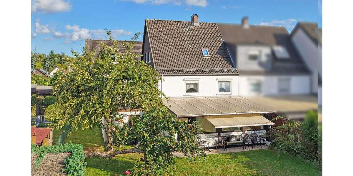 Doppelhaushälfte Kassel Bettenhausen - 4 Zimmer, 107 m&sup2;, 240.000&euro; | Angebot:24720722