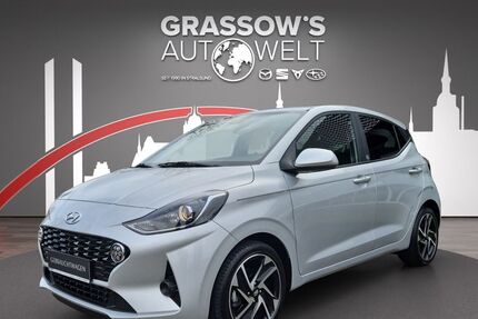 Hyundai i10 3.950 km 14.990 € Stralsund-Langendorf 18442