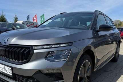 Skoda Kamiq 2.737 km 24.990 &euro; Thermalbad Wiesenbad 09488