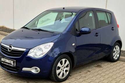 Opel Agila 120.000 km 5.990 &euro; Knittlingen 75438