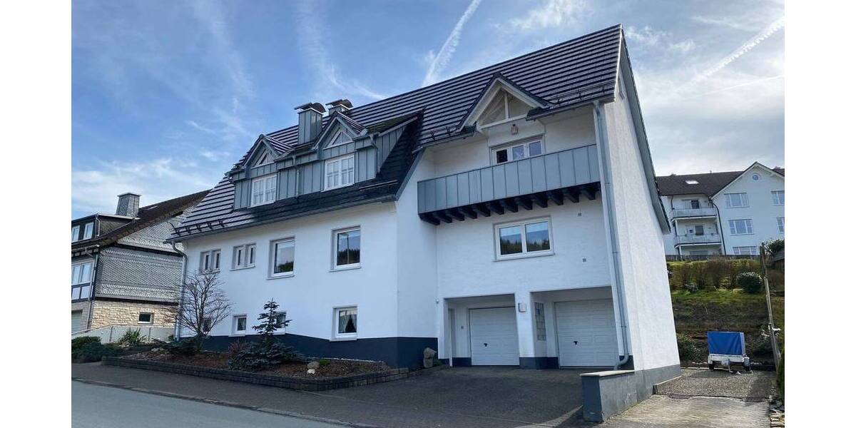 Mehrfamilienhaus, Wohnhaus Bad Berleburg - 7 Zimmer, 232 m&sup2;, 398.000&euro; | Angebot:25770546