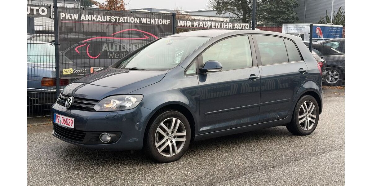 VW Golf Plus 179.000 km 3.950 &euro; Wentorf Bei Hamburg 21465