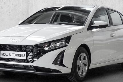 Hyundai i20 2.500 km 18.180 &euro; Köln 50825