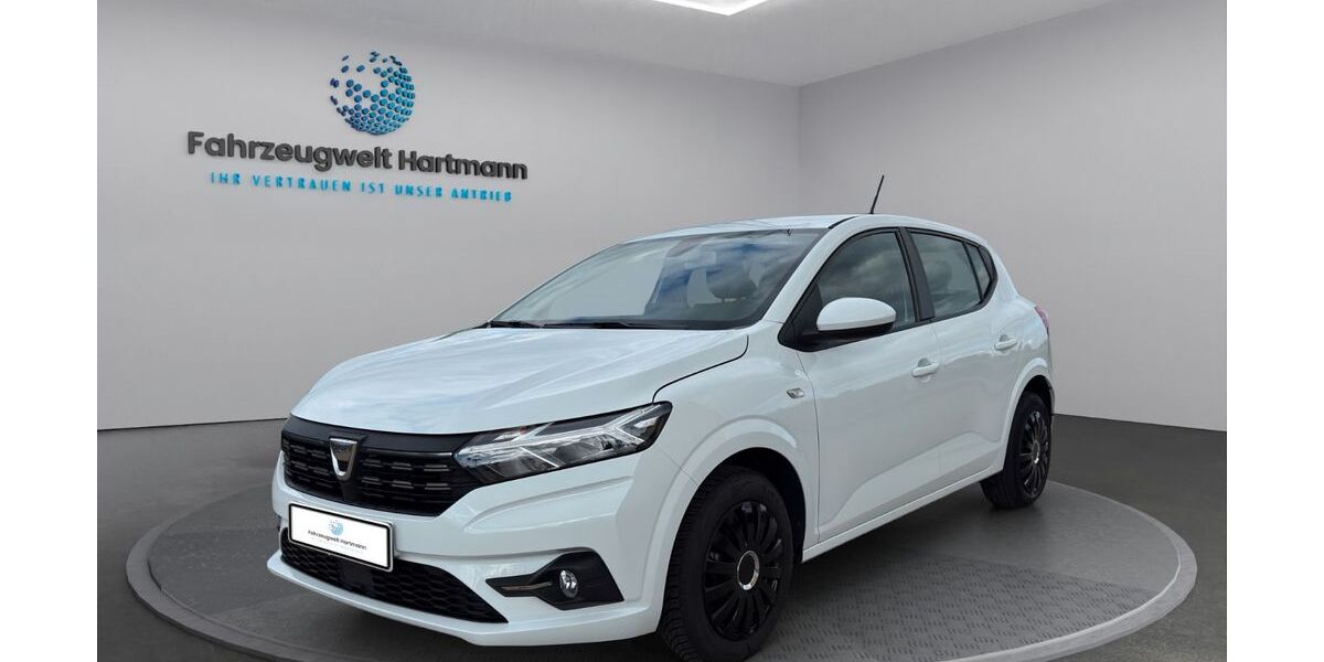Dacia Sandero 58.240 km 9.850 &euro; Andernach 56626
