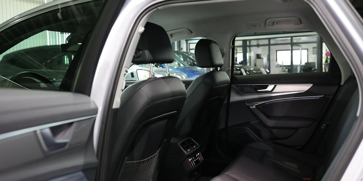 Audi A6 Avant 50 TDI Q DESIGN LED, VOLL-LEDER, APPLE 147.000 km 27.886 &euro; Hamm 59077
