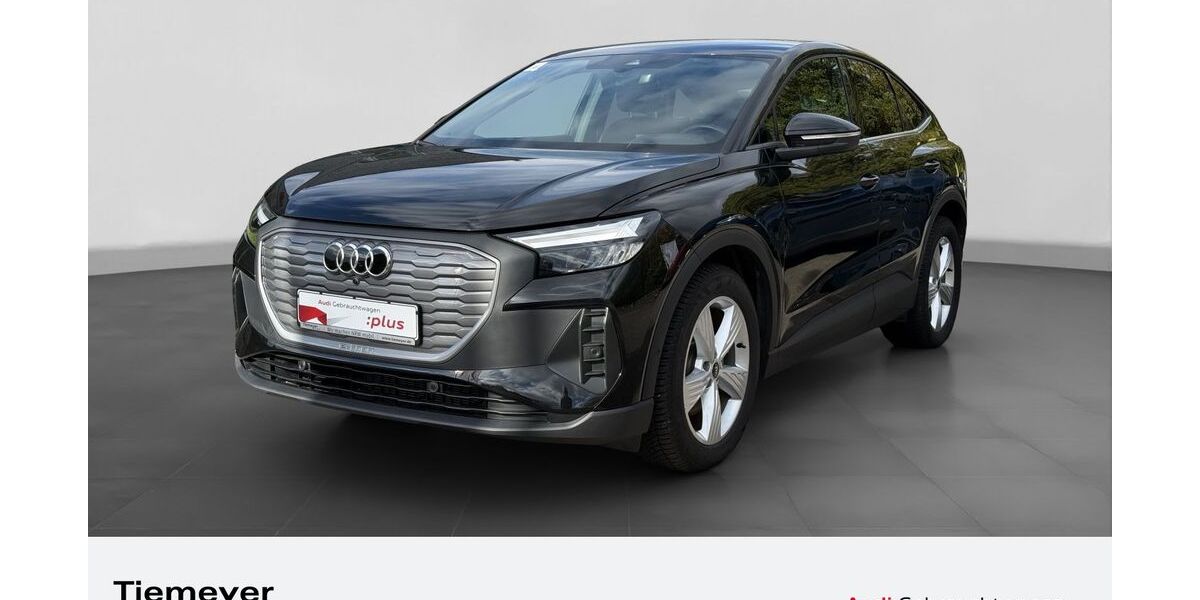 Audi Q4 e-tron 14.290 km 27.860 € Dorsten 46284