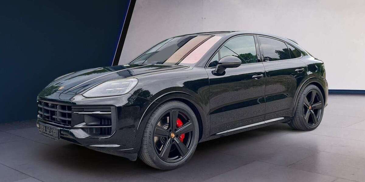 Porsche Cayenne 6.832 km 144.590 &euro; Trostberg 83308