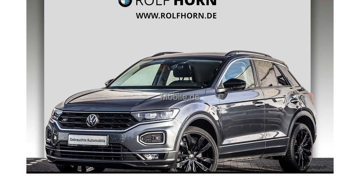 VW T-Roc 48.479 km 23.320 &euro; Euskirchen 53879