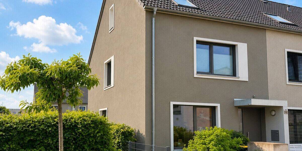 Reihenendhaus Hannover / Misburg-Nord Misburg-Nord - 4 Zimmer, 135 m&sup2;, 545.000&euro; | Angebot:26891708