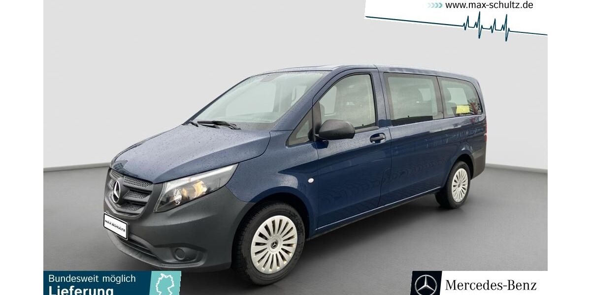 Mercedes-Benz Vito 53.484 km 33.201 &euro; Weißenfels 06667