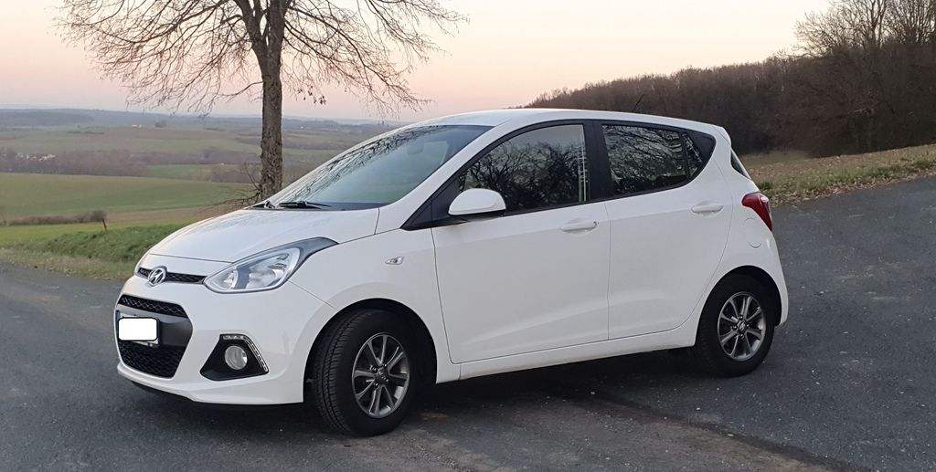 Hyundai i10 133.500 km 6.800 &euro; Strullendorf 96129