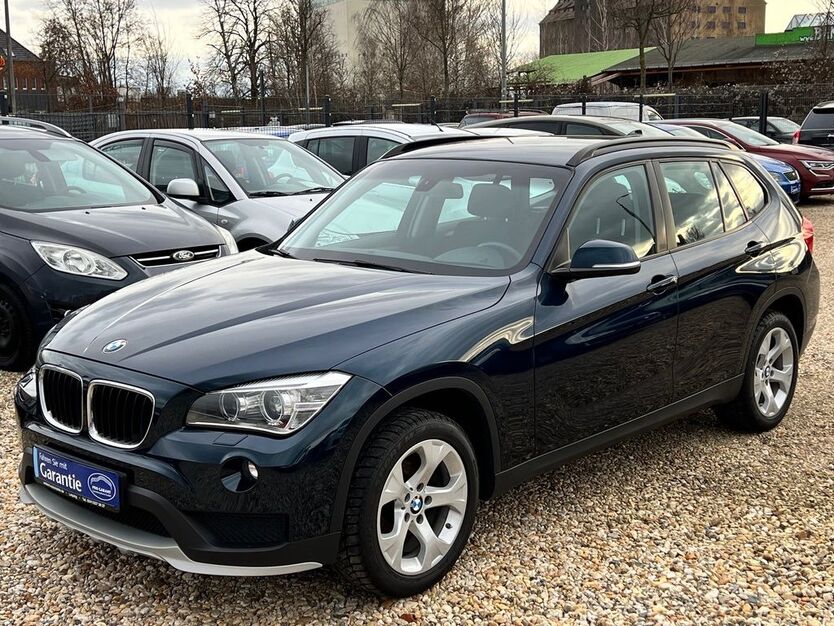 BMW X1 98.162 km 12.998 € Leipzig 04179
