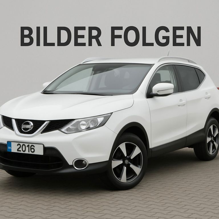 Qashqai