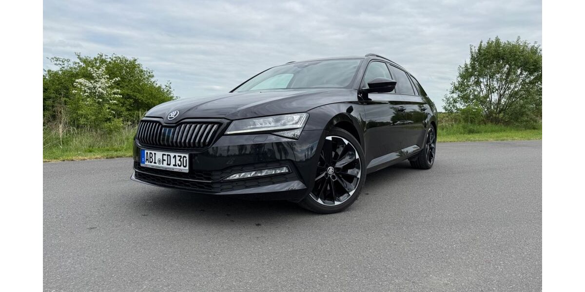 Skoda Superb 129.900 km 22.299 &euro; Löbnitz 04509