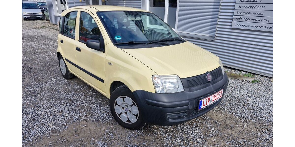 Fiat Panda 154.282 km 1.999 € Blomberg 32825