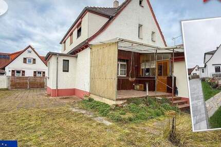 Haus Linkenheim-Hochstetten Linkenheim - 5 Zimmer, 153 m&sup2;, 495.000&euro; | Angebot:24423390