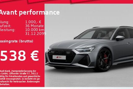 Audi RS6 8.000 km 131.896 € München 81825