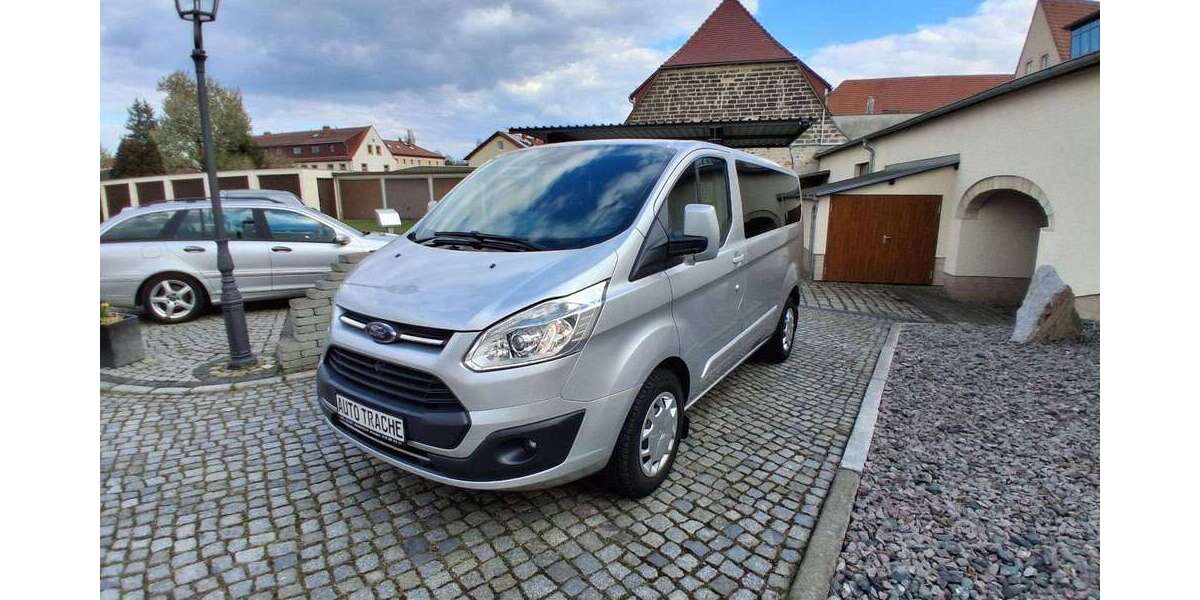 Ford Transit 105.987 km 15.900 &euro; Dresden 01237