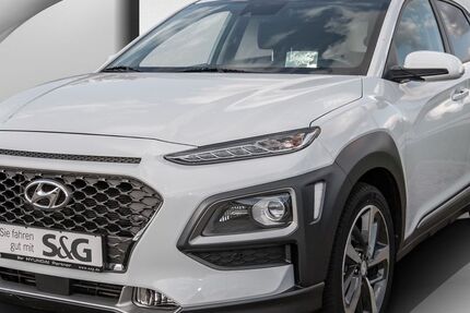 Hyundai KONA 86.058 km 17.480 € Merseburg 06217