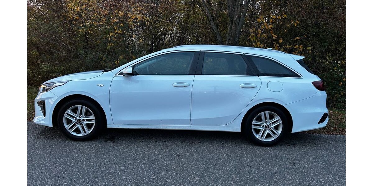 Kia ceed / Ceed 75.300 km 16.499 € Stollberg 09366