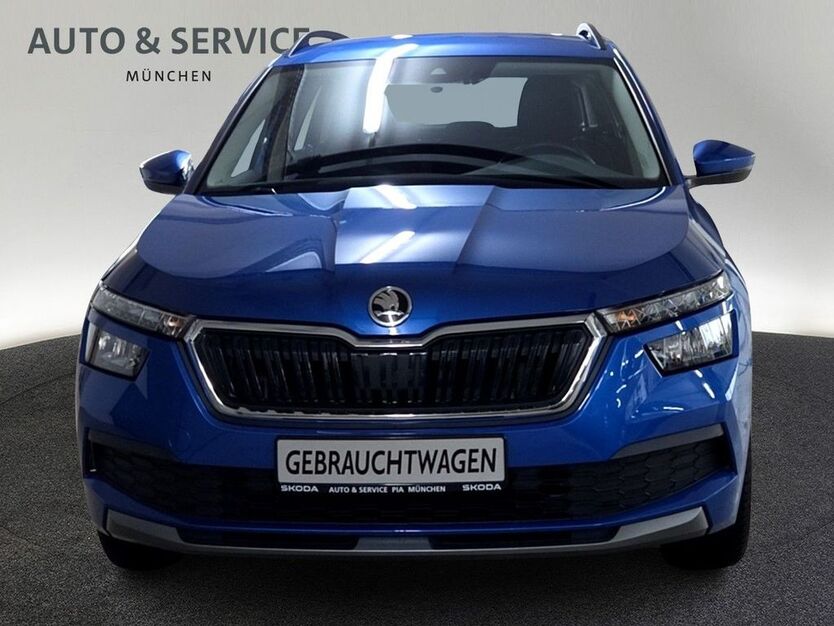 Skoda Kamiq 37.700 km 16.460 € München 80807