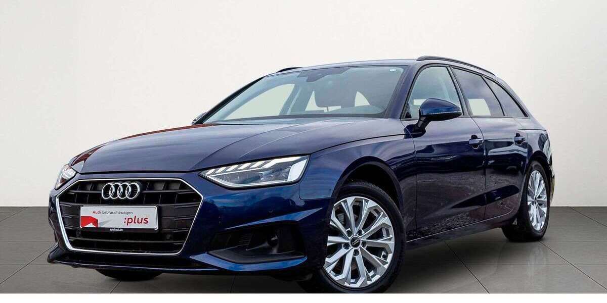 Audi A4 111.300 km 23.370 &euro; Wetzlar 35576