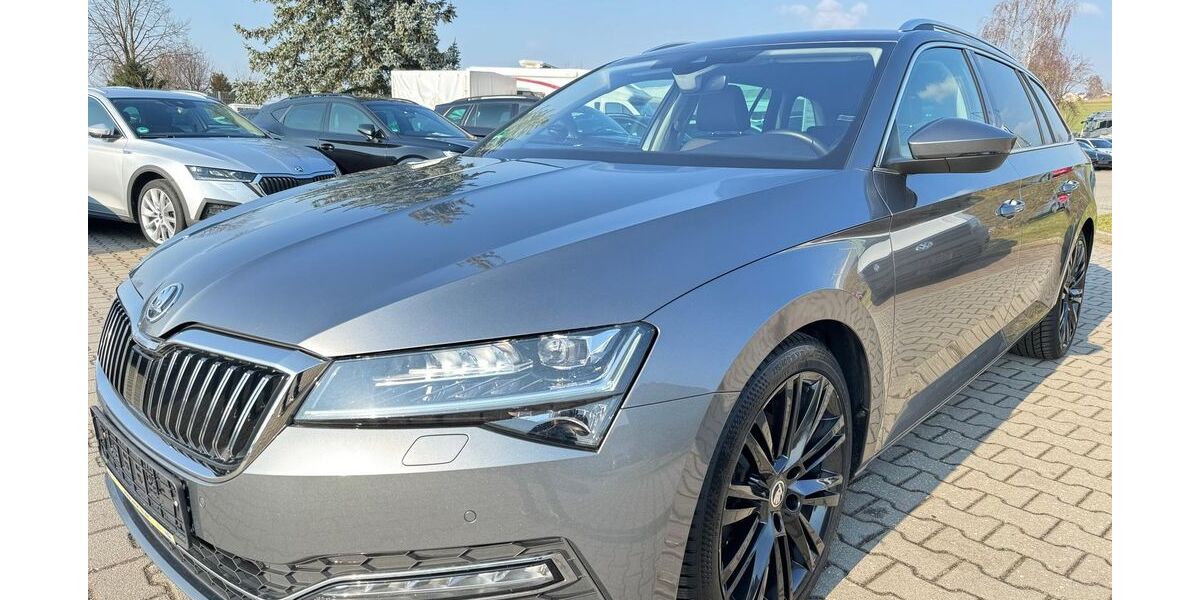 Skoda Superb 126.935 km 24.990 &euro; Nabburg 92507