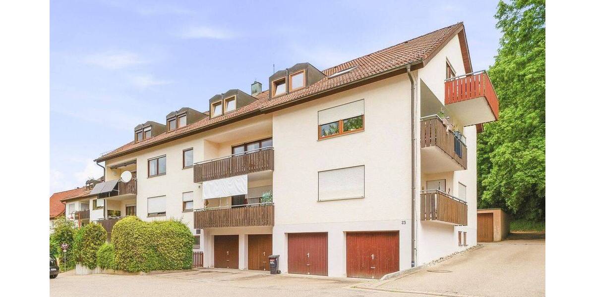 Etagenwohnung Aalen Unterkochen - 2 Zimmer, 65 m&sup2;, 249.900&euro; | Angebot:26902801