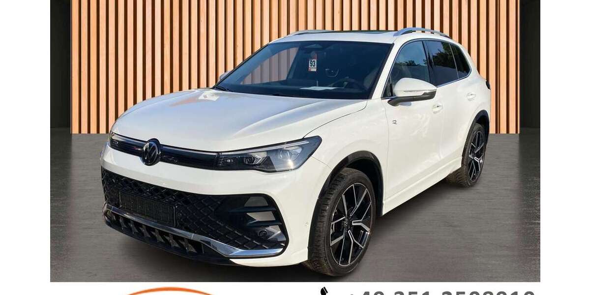 VW Tiguan 25.156 km 39.980 &euro; Dresden/Weißig 01328