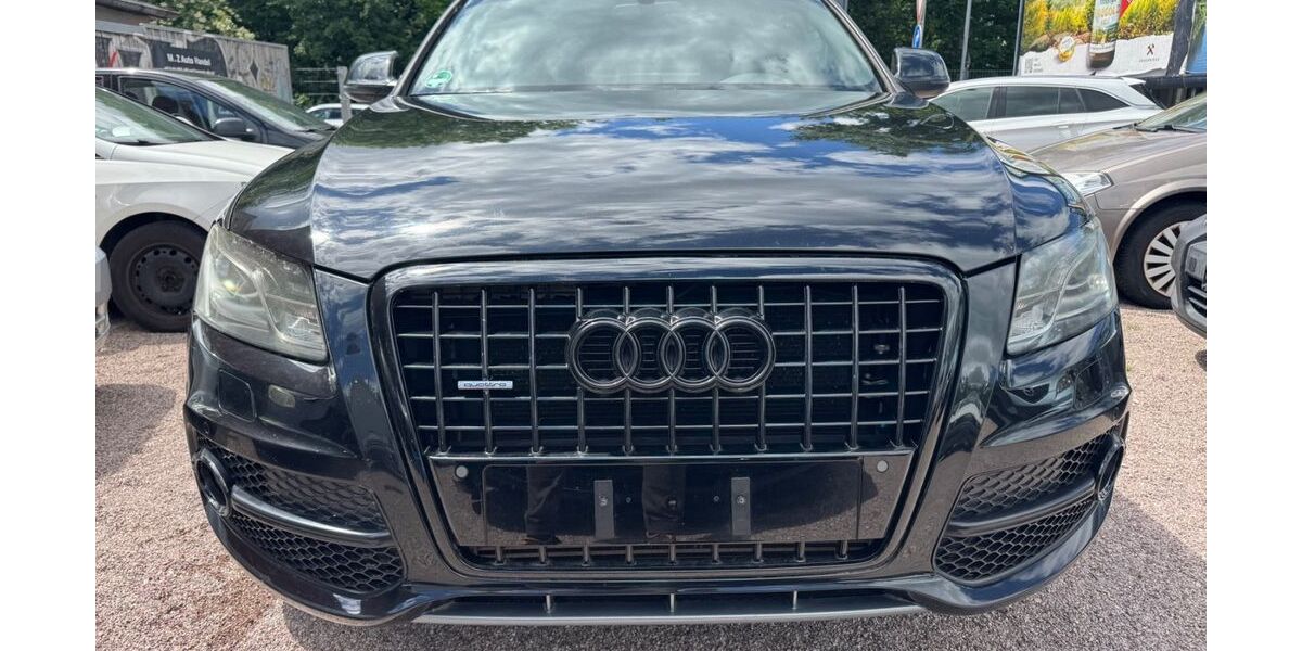 Audi Q5 198.264 km 8.500 &euro; Erfurt 99089