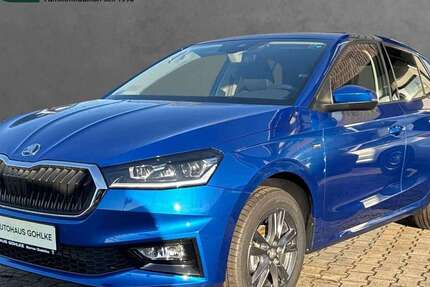 Skoda Fabia 11.505 km 21.950 &euro; Borna OT Zedlitz 04552