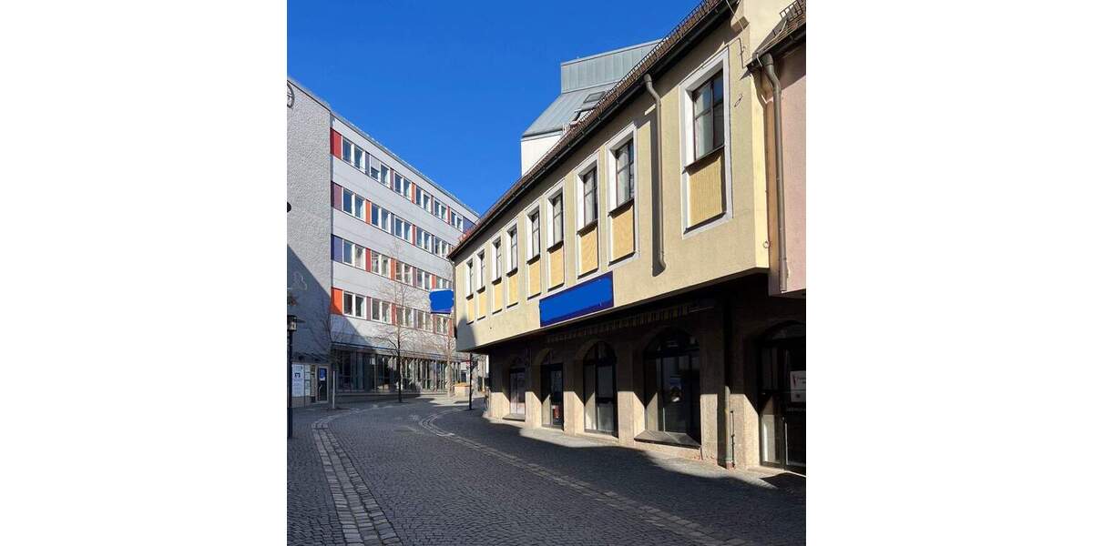 Gewerbeobjekt Weiden in der Oberpfalz Weiden - 9 Zimmer, 242 m&sup2;, 190.000&euro; | Angebot:25663730