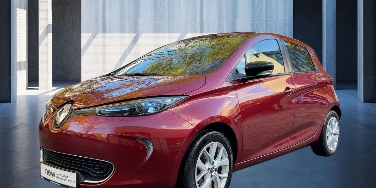 Renault ZOE 56.742 km 6.990 &euro; Hamburg 22763