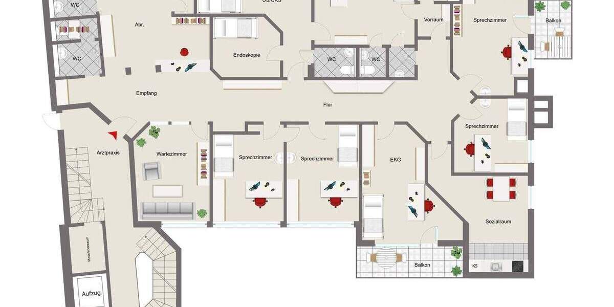 Gewerbeobjekt Bogen - 9 Zimmer, 279.000&euro; | Angebot:25770581