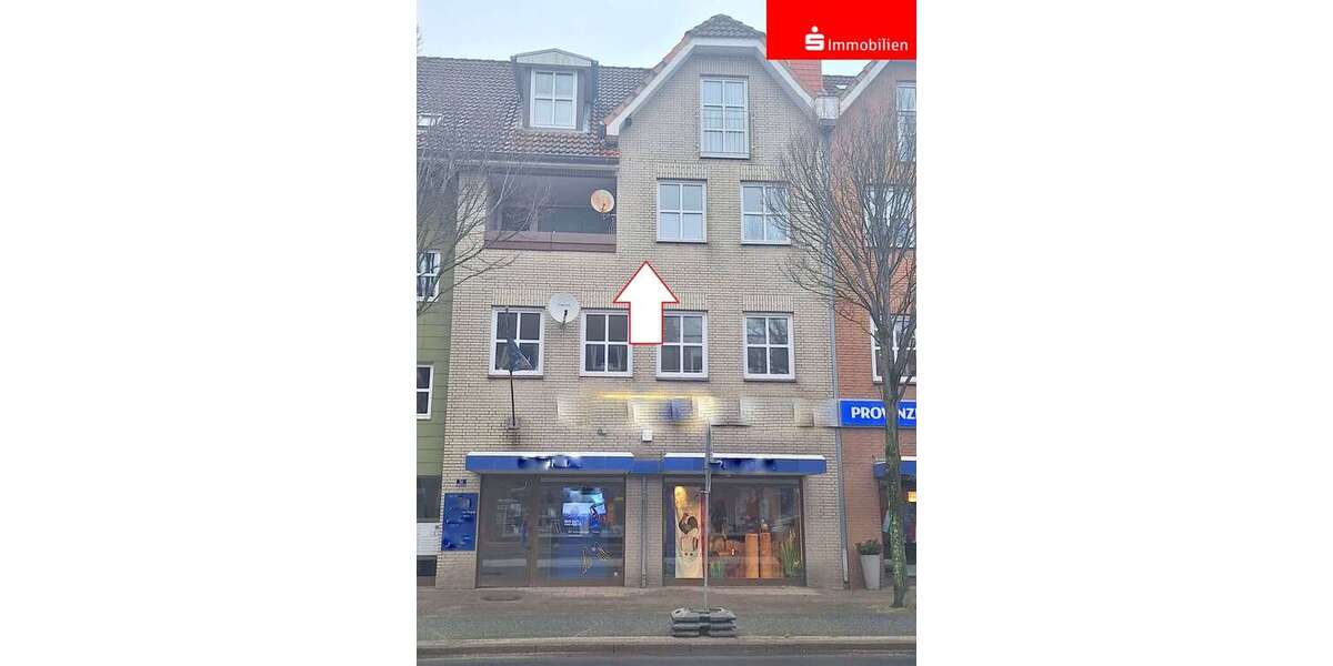 Etagenwohnung Heide - 3 Zimmer, 69 m&sup2;, 149.000&euro; | Angebot:25238271
