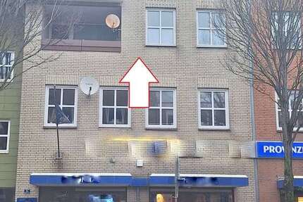 Wohnung Heide - 3 Zimmer, 69 m&sup2;, 149.000&euro; | Angebot:25238271