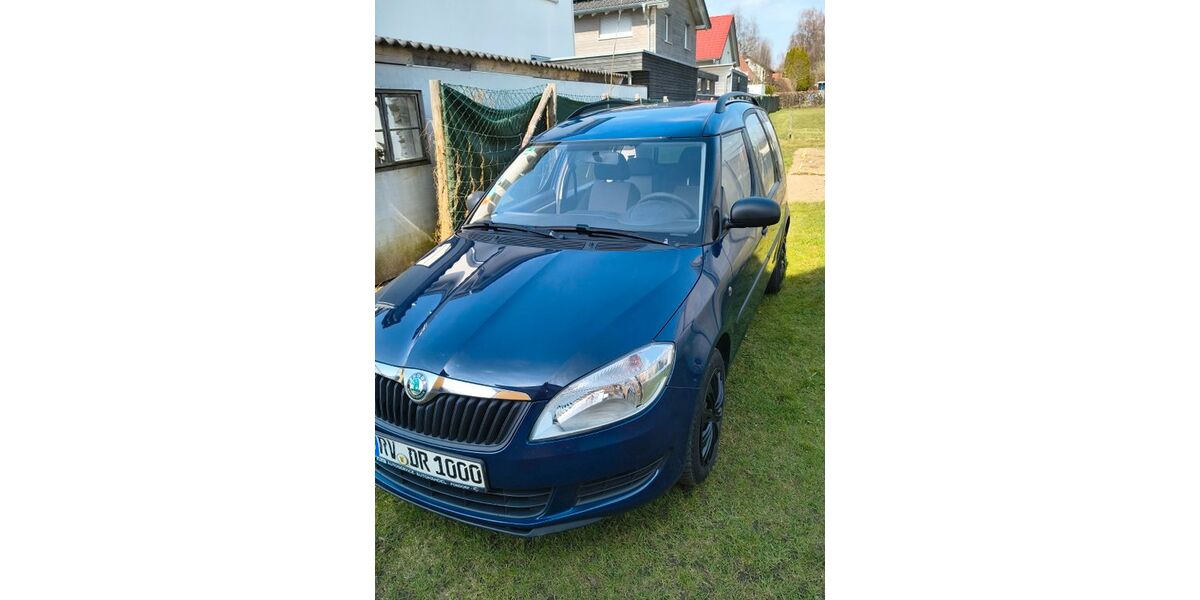 Skoda Roomster 172.000 km 2.700 &euro; Bad Wurzach 88410