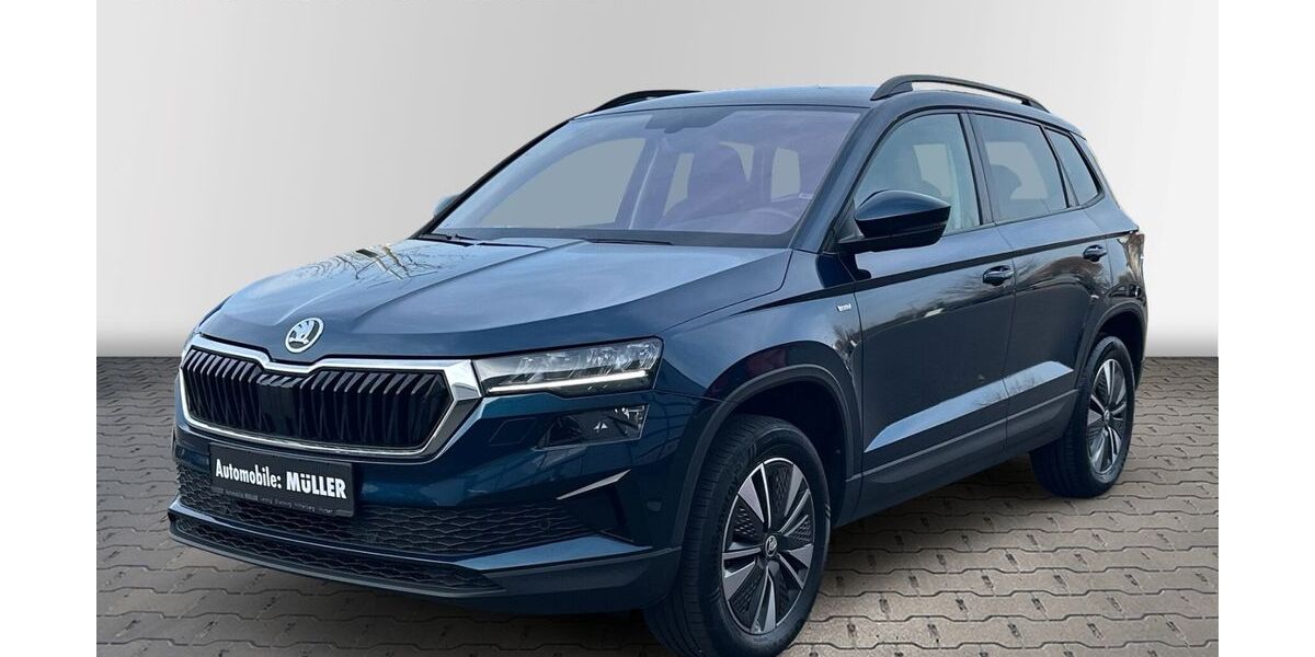 Skoda Karoq 108.957 km 22.990 &euro; Leipzig 04328