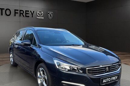 Peugeot 508 67.000 km 14.990 &euro; Gersthofen 86368