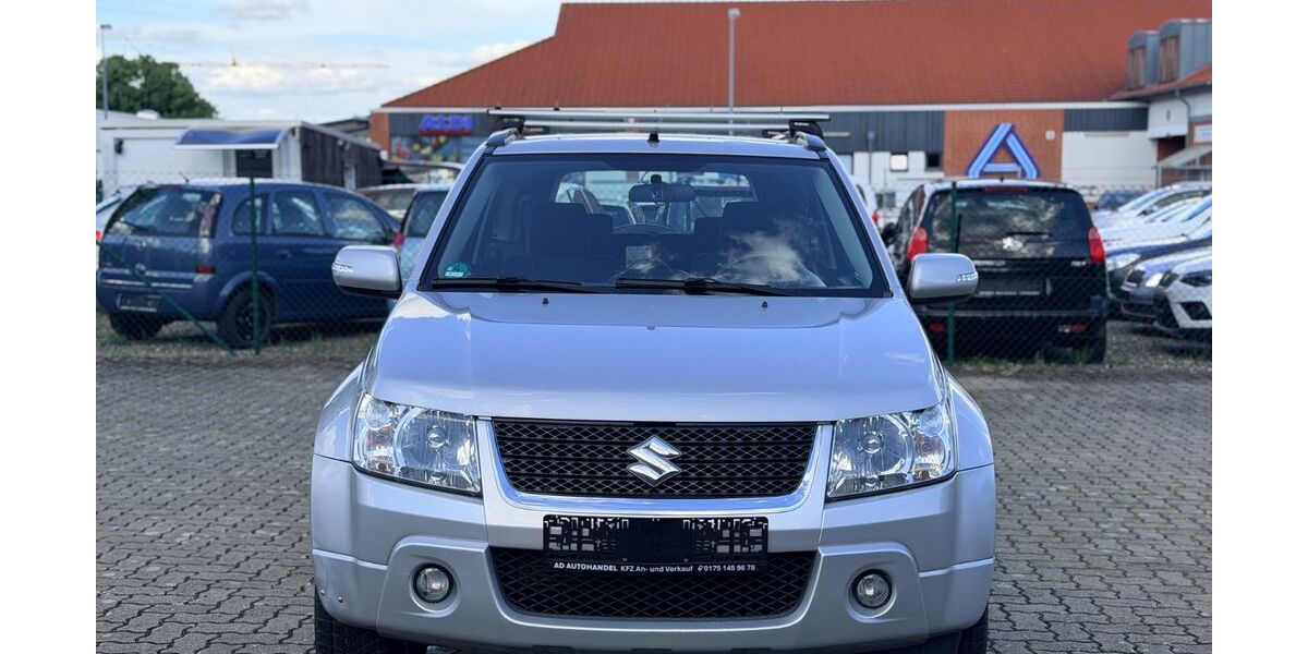 Suzuki Grand Vitara 188.000 km 5.499 &euro; Goslar 38640