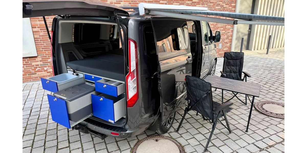 Ford Tourneo Custom 118.075 km 34.000 &euro; Unterföhring/ München 85774